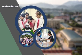 Khi trường học là điểm đến hạnh phúc