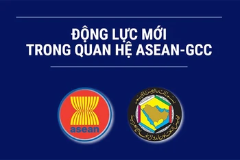 Động lực mới trong quan hệ ASEAN-GCC