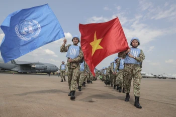 Dấu ấn Việt Nam sau 46 năm gia nhập Liên hợp quốc