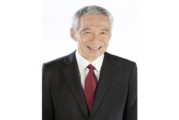 (Ảnh Prime Minister's Office, Singapore)
