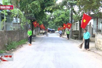 Người dân vùng cao hướng về ngày Tết Độc lập