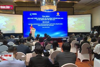 Triển vọng và thách thức với kinh tế Việt Nam năm 2023