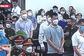Kịp thời đưa cán bộ có sai phạm ra khỏi quy hoạch