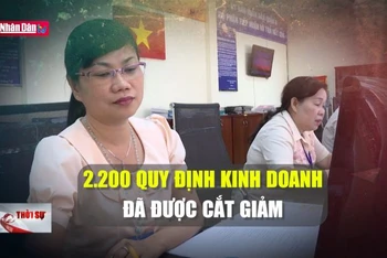 Chuyện trong tuần: Cải cách hành chính - Cần quy trách nhiệm rõ ràng