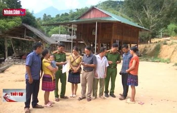 Cải cách hành chính lấy người dân là trung tâm phục vụ