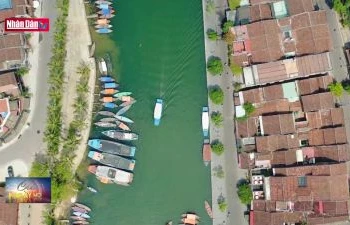 Môi trường xanh: Định hướng du lịch xanh và bền vững ở Hội An
