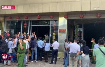 Khởi tố thêm 2 cựu công an liên quan đến vụ cháy ở Bình Dương
