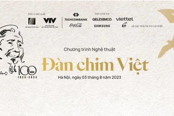 Chương trình "Đàn chim Việt" kỷ niệm 100 năm Ngày sinh nhạc sĩ Văn Cao.