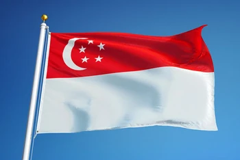 Điện mừng Quốc khánh Cộng hòa Singapore