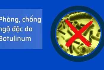 [Infographic] Cách phòng, chống ngộ độc do Botulinum
