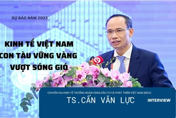 Kinh tế Việt Nam - Con tàu vững vàng vượt sóng gió