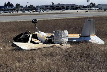 Mỹ: Va chạm máy bay trên không khiến ít nhất 2 người thiệt mạng