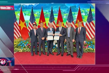 Hợp tác kinh tế, thương mại Việt Nam-Hoa Kỳ: Thêm nhiều hành lang rộng mở