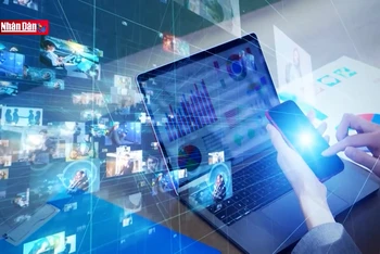 Quản lý người ra vào cửa khẩu bằng mã QR