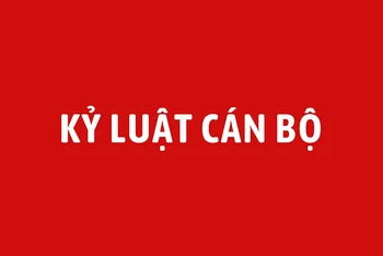 Kỷ luật 2 nguyên Phó Chủ tịch UBND tỉnh Quảng Ninh