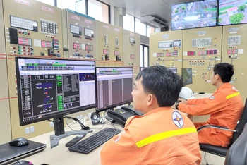 Ứng dụng chuyển đổi số trong giám sát vận hành Trạm biến áp 500kV Pleiku.