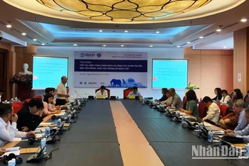 Thúc đẩy các nỗ lực bảo tồn động vật hoang dã