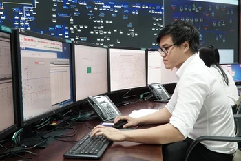 EVNSPC hoàn thành 100% chuyển đổi số 5 lĩnh vực trọng tâm.