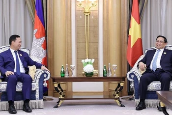 Tăng cường hợp tác nhiều mặt giữa Việt Nam với các nước ASEAN
