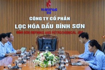 BSR tham gia buổi làm việc với Bộ Kế hoạch và Đầu tư về xây dựng chính sách cho doanh nghiệp nhà nước quy mô lớn.