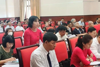 Nhiều phụ nữ ở Đắk Nông được quan tâm đào tạo, bồi dưỡng và bổ nhiệm vào vị trí quan trọng của cơ quan Đảng, Nhà nước các cấp tại địa phương.