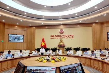 Toàn cảnh Hội nghị