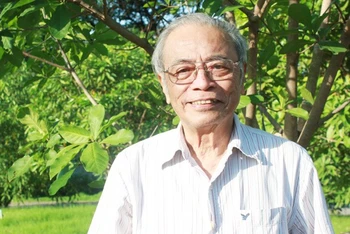 Giáo sư, Tiến sĩ khoa học Tô Ngọc Thanh đã có nhiều cống hiến cho văn hóa đất nước, nhất là đối với lĩnh vực nghiên cứu văn hóa dân gian.