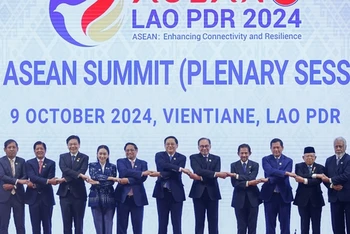 Việt Nam cùng ASEAN đổi mới để bay cao, sáng tạo để vươn xa, hội nhập để phát triển