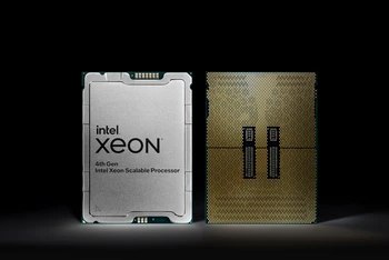 Các vi xử lý Intel Xeon thế hệ 4 cung cấp hiệu năng hàng đầu với các bộ tăng tốc được tích hợp hoàn chỉnh.