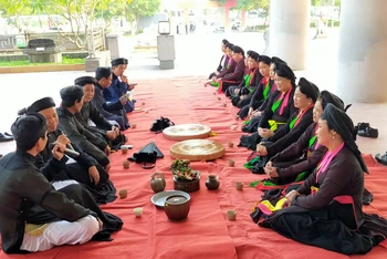 Dân ca quan họ Bắc Ninh chính thức được UNESCO vinh danh là Di sản văn hóa phi vật thể đại diện của nhân loại vào năm 2009.