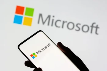 Tập đoàn Microsoft hiện đang tập trung sâu vào lĩnh vực trí tuệ nhân tạo. (Ảnh: Reuters)