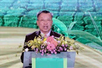 Ông Nguyễn Quốc Bắc, nguyên Chủ tịch Ủy ban nhân dân thành phố Bảo Lộc (Lâm Đồng).