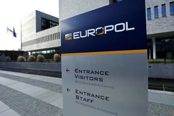 Trụ sở Europol tại thành phố La Hay, Hà Lan. (Ảnh: Reuters)