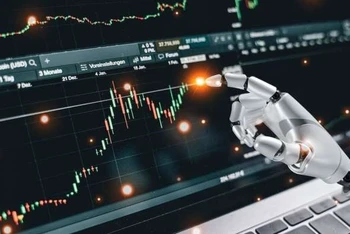 AI có thể là một công cụ hỗ trợ tuyệt vời cho việc đầu tư, nhưng điều quan trọng là nhà đầu tư cá nhân phải nghiên cứu kỹ lưỡng về các khoản đầu tư tiềm năng, hiểu và chấp nhận mức độ rủi ro phù hợp trước khi quyết định rót vốn. (Ảnh minh họa: Shutterstock)