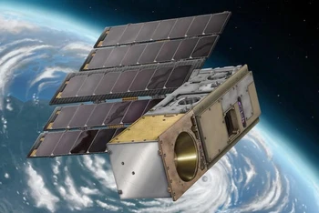 NASA phóng thành công vệ tinh giám sát bão đầu tiên