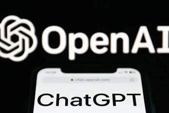 Việc triển khai ứng dụng ChatGPT cho Android diễn ra chỉ 2 tháng sau khi công cụ này ra mắt trên iOS. (Ảnh: Getty Images)