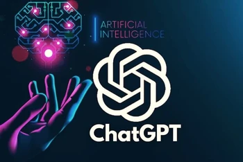 Sự xuất hiện của các chatbot AI mới như ChatGPT đã gây nên làn sóng "khủng hoảng hiện sinh" trong các tổ chức truyền thông trong thời gian qua. (Ảnh minh họa)