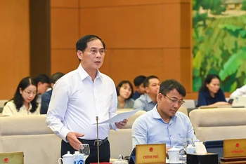 Nâng cao chế độ đãi ngộ đối với thành viên cơ quan Việt Nam ở nước ngoài