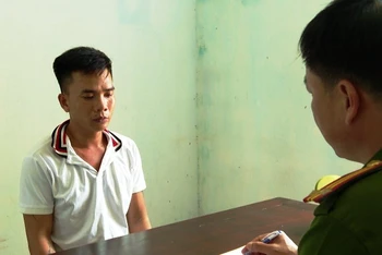 Cơ quan Cảnh sát điều tra Công an tỉnh Thừa Thiên Huế đã khởi tố vụ án, khởi tố bị can, bắt tạm giam đối tượng Phạm Văn Quang.