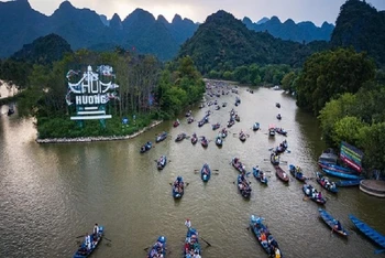 Hà Nội là địa phương có nhiều di tích lịch sử-văn hóa giàu có nhất cả nước.