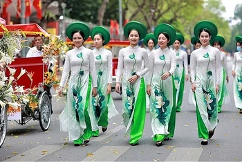 Festival Thu Hà Nội năm 2023 đã góp phần tích cực quảng bá du lịch, văn hóa Thủ đô.