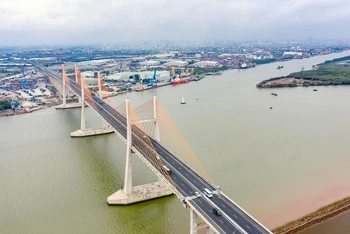 Quảng Ninh kết nối giao thông để phát triển mạnh mẽ