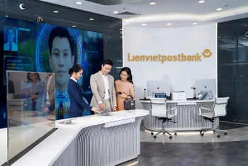 Lienvietpostbank không ngừng nâng cao chất lượng sản phẩm, dịch vụ để mang đến trải nghiệm tốt nhất cho khách hàng.