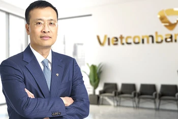 Chủ tịch Hội đồng quản trị Vietcombank Phạm Quang Dũng được bổ nhiệm làm Phó Thống đốc Ngân hàng Nhà nước từ ngày 1/1/2024.