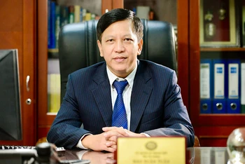 Ông Đào Xuân Tuấn.