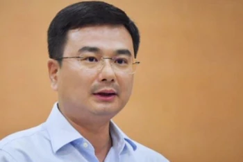 Phó Thống đốc Ngân hàng Nhà nước Phạm Thanh Hà