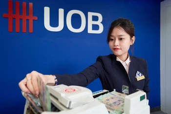 UOB giữ nguyên kỳ vọng về sự phục hồi của các đồng tiền châu Á, nhưng sẽ bắt đầu từ quý 3/2024.