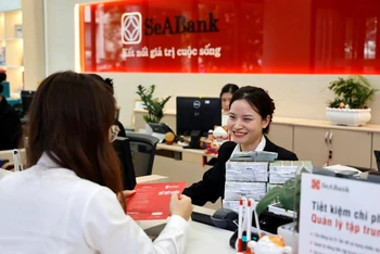 Giao dịch tại SeABank.