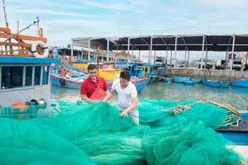 Agribank đang chủ động dành 200.000 tỷ đồng triển khai các chương trình tín dụng ưu đãi, trong đó có lĩnh vực lâm sản, thủy sản.