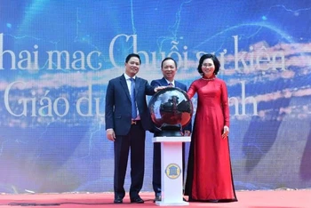 Khai mạc Chuỗi sự kiện Giáo dục tài chính năm 2024.